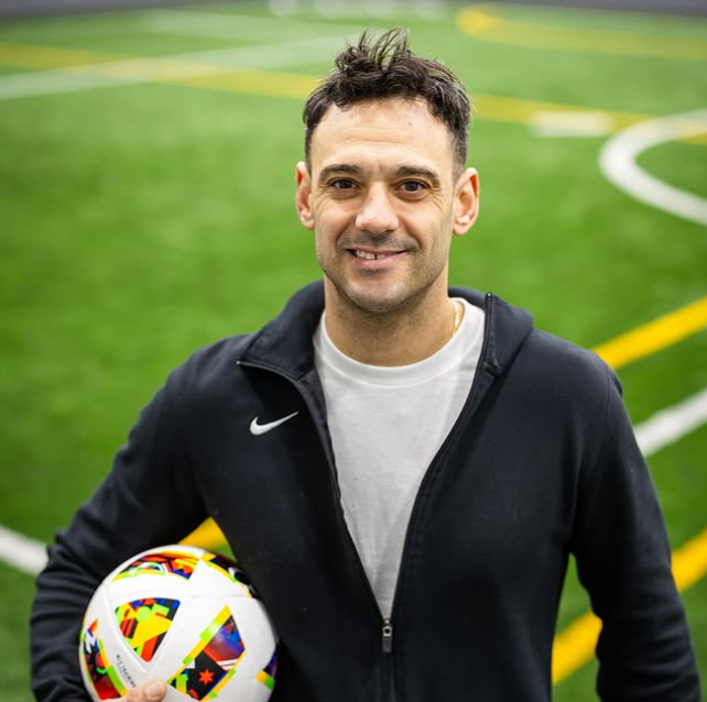Coach Roberto Abbadessa